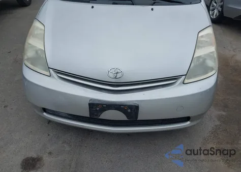 2005 Toyota Prius from USA, damaged, VIN JTDKB20U753009270